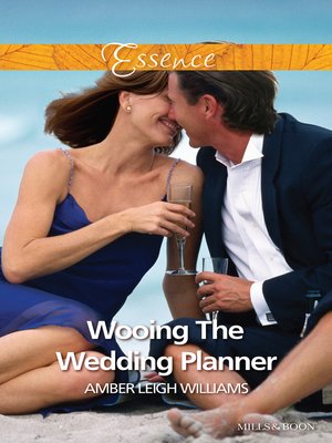 cover image of Wooing the Wedding Planner
